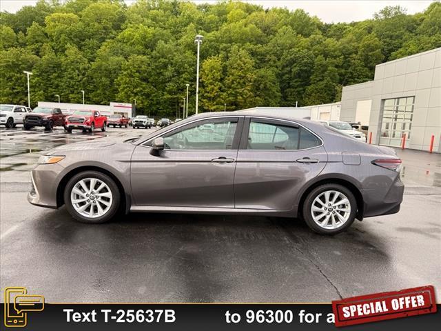 used 2023 Toyota Camry car, priced at $22,098