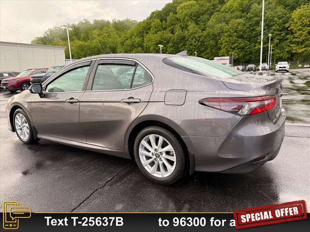 used 2023 Toyota Camry car, priced at $22,098