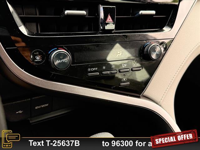 used 2023 Toyota Camry car, priced at $22,098
