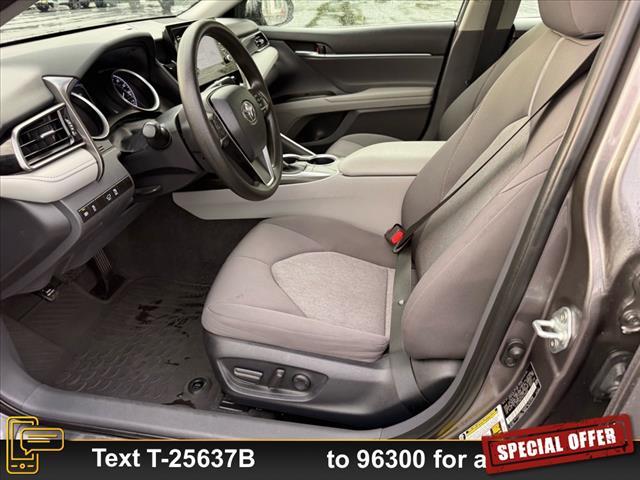 used 2023 Toyota Camry car, priced at $22,098