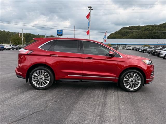used 2024 Ford Edge car, priced at $38,999