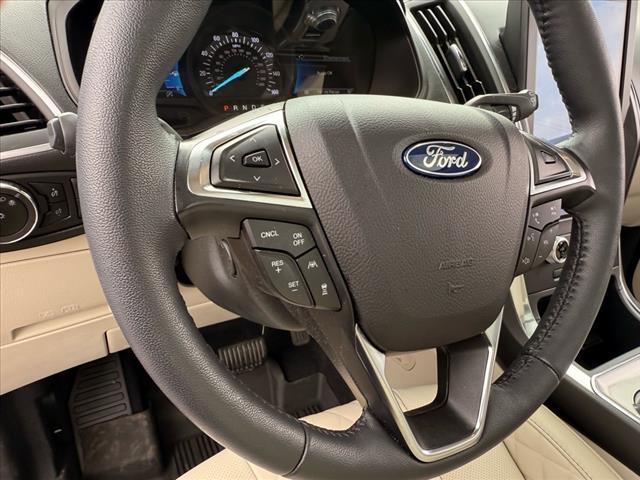 used 2024 Ford Edge car, priced at $38,999