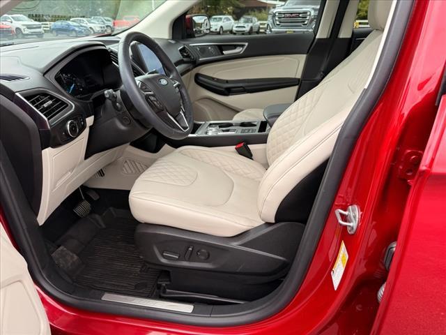 used 2024 Ford Edge car, priced at $38,999