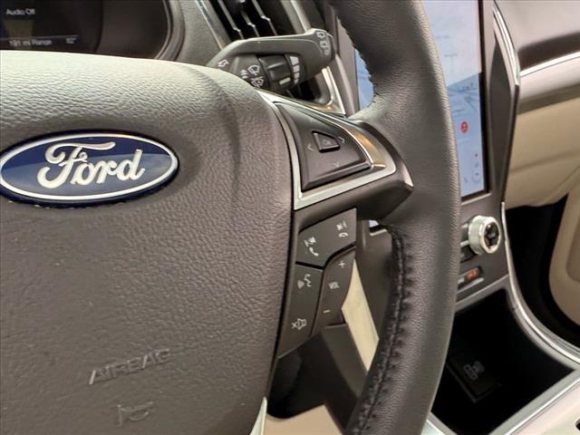 used 2024 Ford Edge car, priced at $38,999