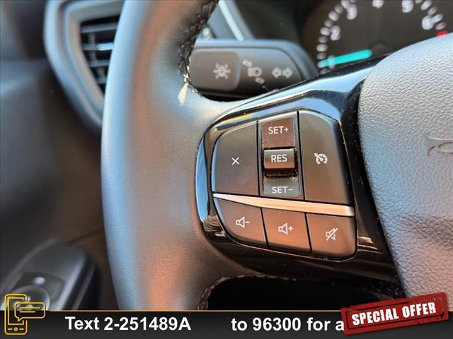 used 2022 Ford Escape car