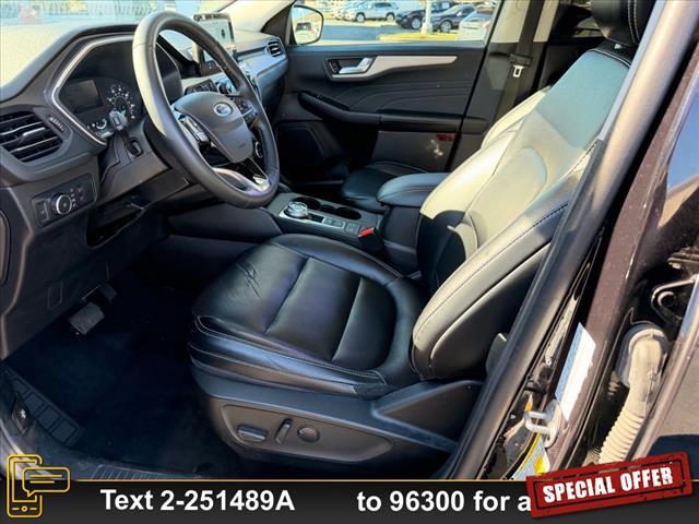 used 2022 Ford Escape car