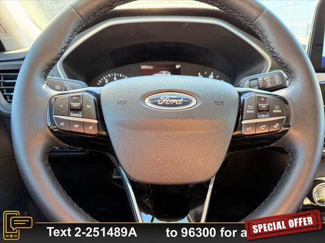 used 2022 Ford Escape car