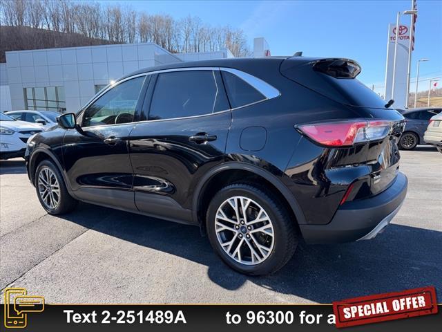 used 2022 Ford Escape car
