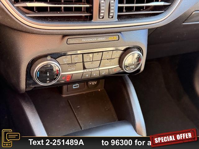 used 2022 Ford Escape car