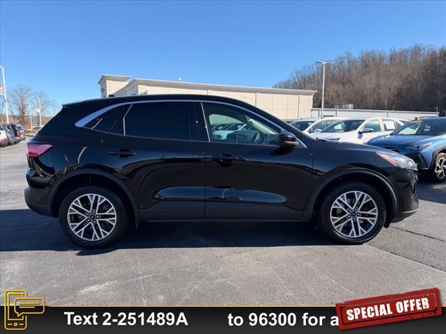 used 2022 Ford Escape car