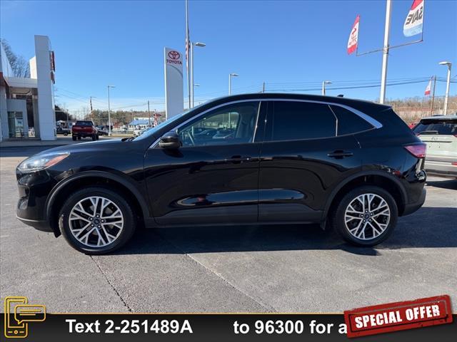 used 2022 Ford Escape car