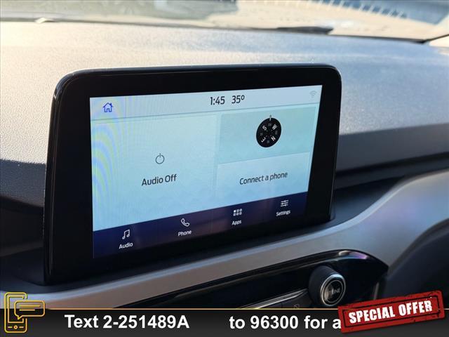 used 2022 Ford Escape car