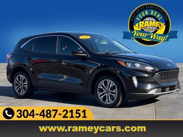 used 2022 Ford Escape car