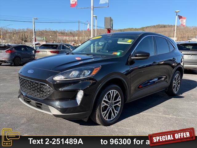 used 2022 Ford Escape car