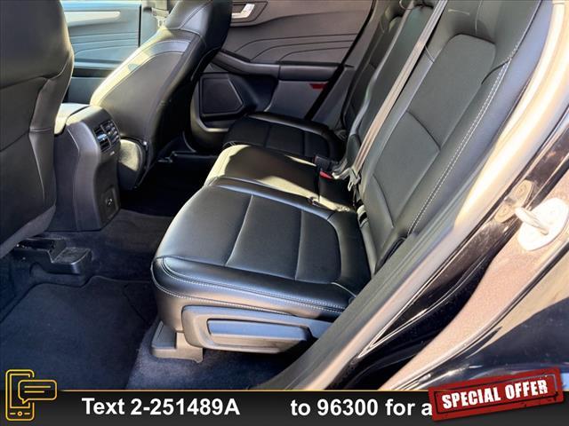 used 2022 Ford Escape car