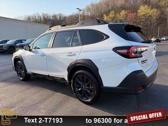 used 2024 Subaru Outback car, priced at $30,999