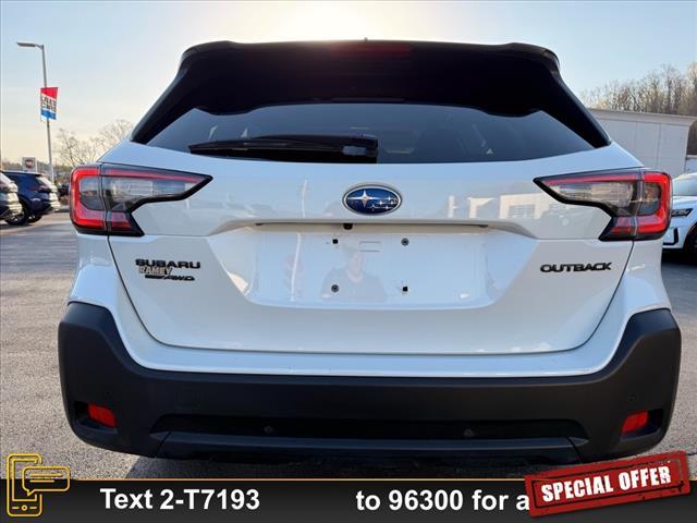 used 2024 Subaru Outback car, priced at $30,999