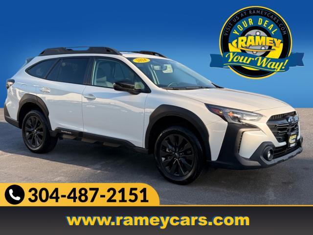 used 2024 Subaru Outback car, priced at $30,999