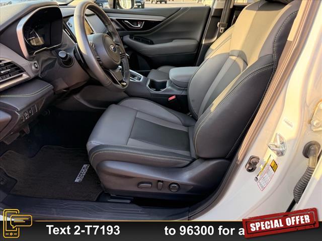 used 2024 Subaru Outback car, priced at $30,999