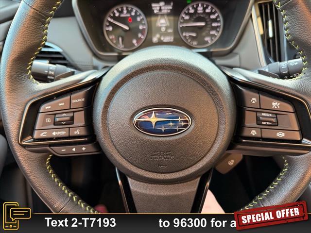 used 2024 Subaru Outback car, priced at $30,999