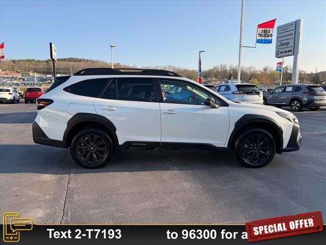 used 2024 Subaru Outback car, priced at $30,999