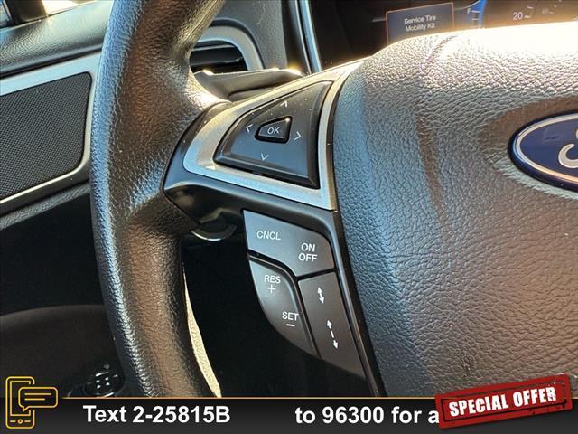 used 2019 Ford Fusion Hybrid car