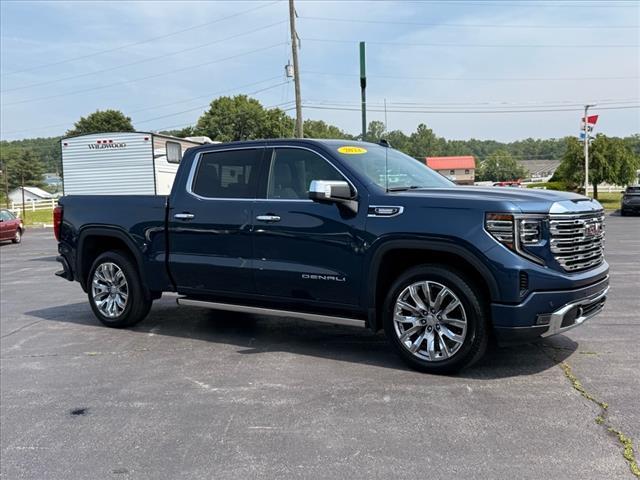 used 2022 GMC Sierra 1500 car, priced at $53,999