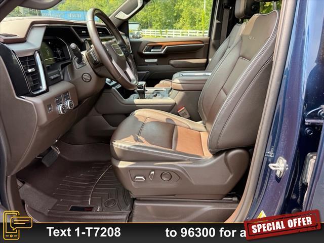 used 2022 GMC Sierra 1500 car, priced at $53,999