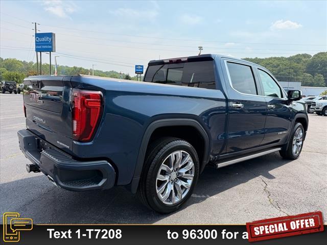 used 2022 GMC Sierra 1500 car, priced at $53,999
