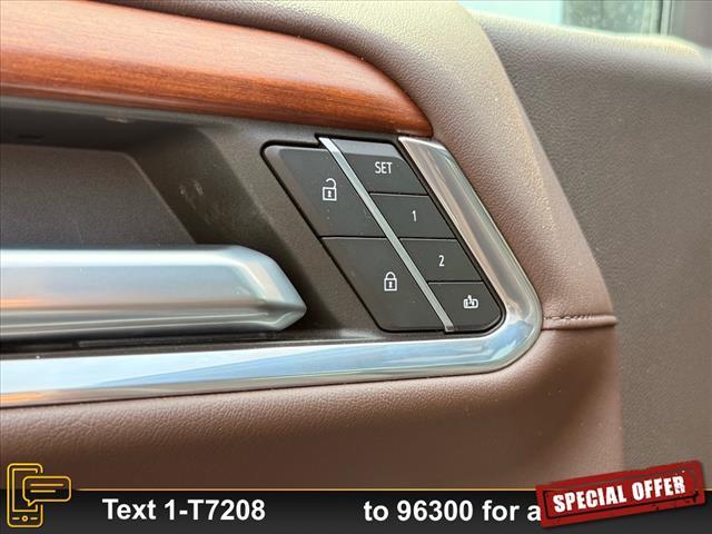 used 2022 GMC Sierra 1500 car, priced at $53,999