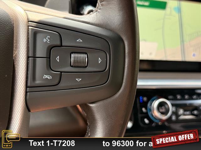 used 2022 GMC Sierra 1500 car, priced at $53,999