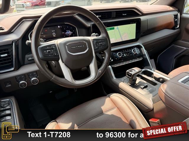 used 2022 GMC Sierra 1500 car, priced at $53,999