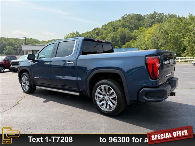 used 2022 GMC Sierra 1500 car, priced at $53,999
