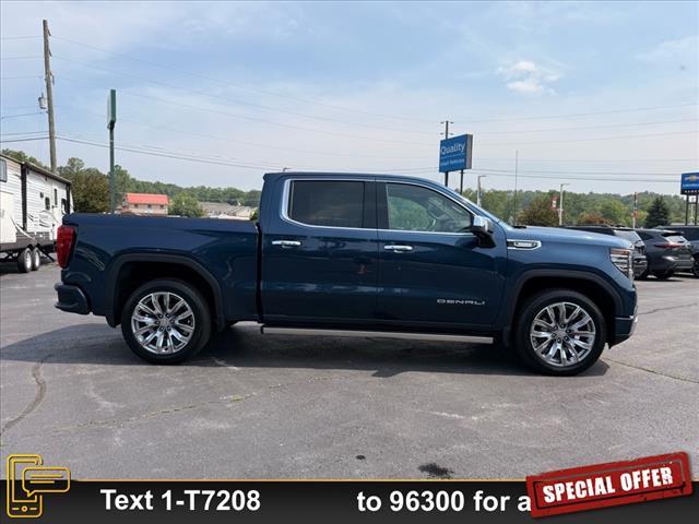 used 2022 GMC Sierra 1500 car, priced at $53,999