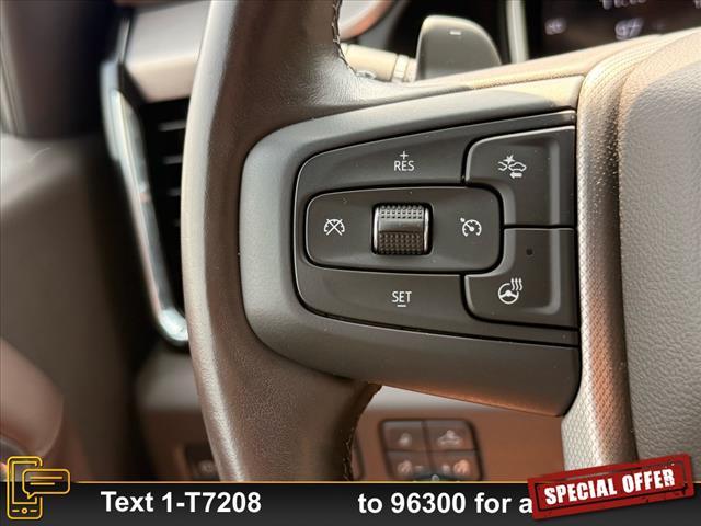 used 2022 GMC Sierra 1500 car, priced at $53,999
