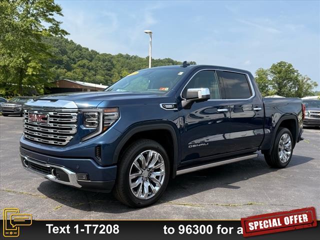 used 2022 GMC Sierra 1500 car, priced at $53,999