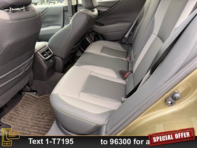 used 2024 Subaru Outback car, priced at $33,999