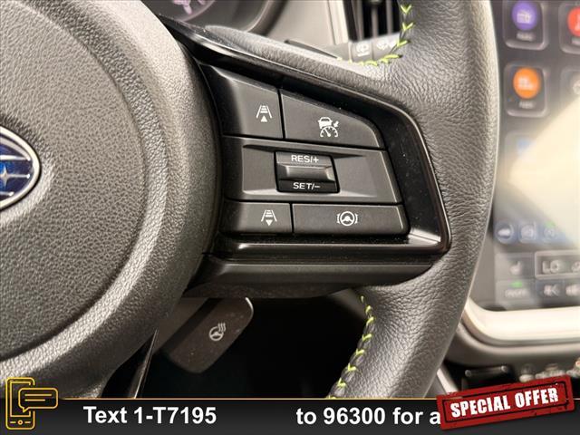 used 2024 Subaru Outback car, priced at $33,999