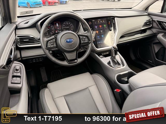 used 2024 Subaru Outback car, priced at $33,999