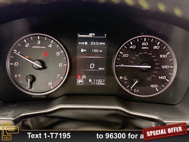 used 2024 Subaru Outback car, priced at $33,999