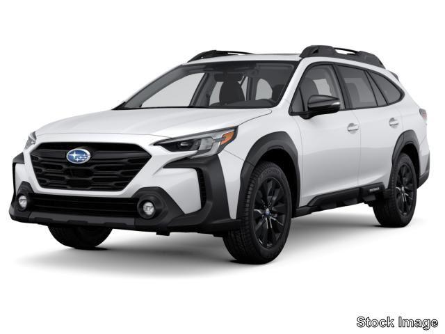 used 2024 Subaru Outback car