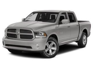 used 2015 Ram 1500 car, priced at $18,999