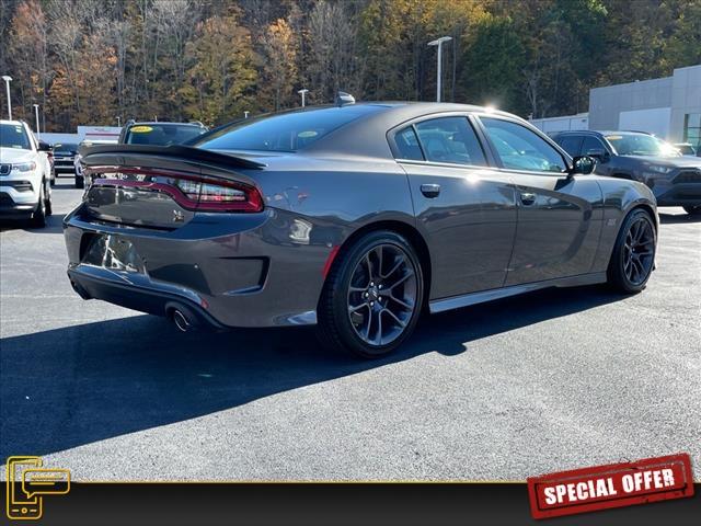 used 2023 Dodge Charger car, priced at $51,799