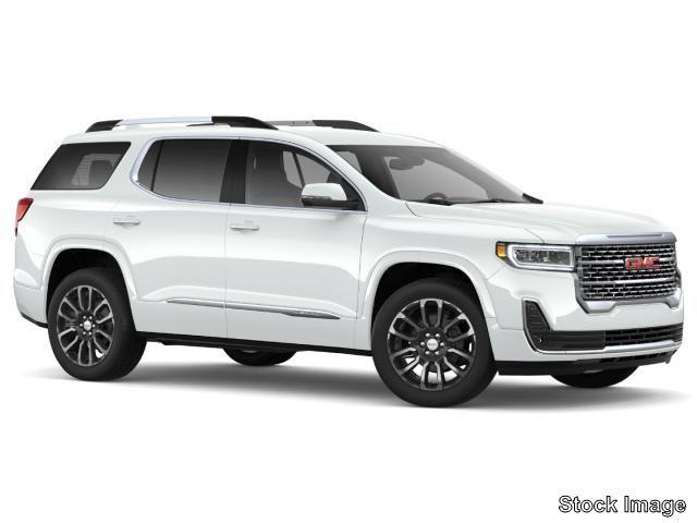 used 2021 GMC Acadia car, priced at $33,899