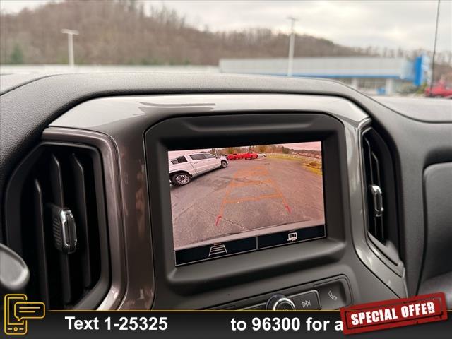 new 2025 Chevrolet Silverado 1500 car, priced at $48,435