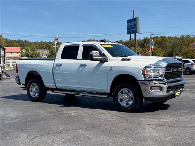 used 2024 Ram 2500 car, priced at $56,999