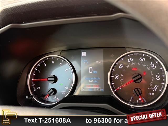 used 2020 Toyota RAV4 car, priced at $26,450