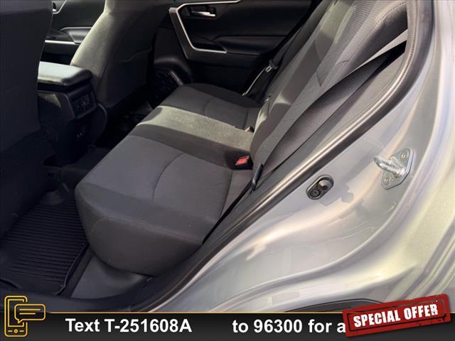 used 2020 Toyota RAV4 car, priced at $26,450