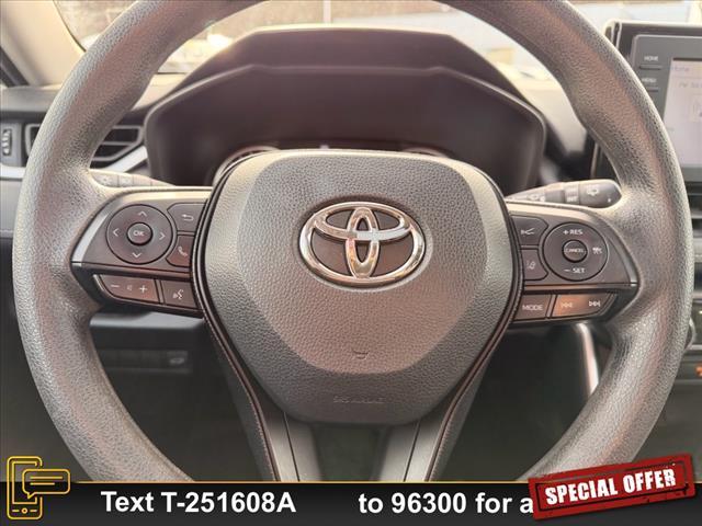 used 2020 Toyota RAV4 car, priced at $26,450