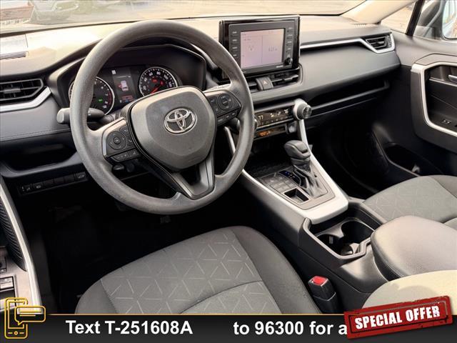 used 2020 Toyota RAV4 car, priced at $26,450